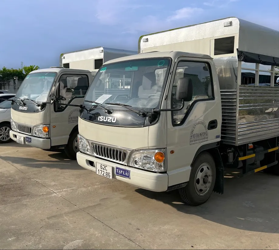 Hạng C1 - Xe tải